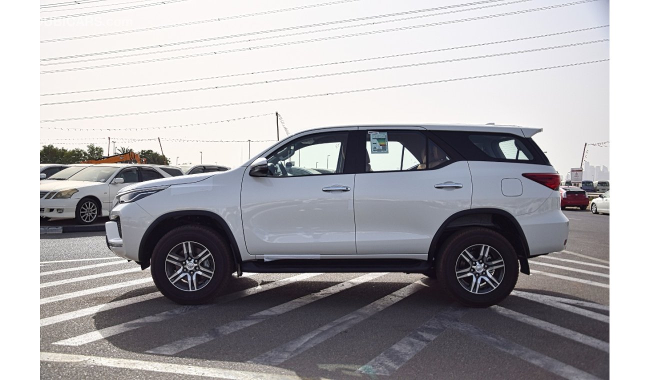 Toyota Fortuner GX2 4x2 | 2022 | Petrol | For Export Only