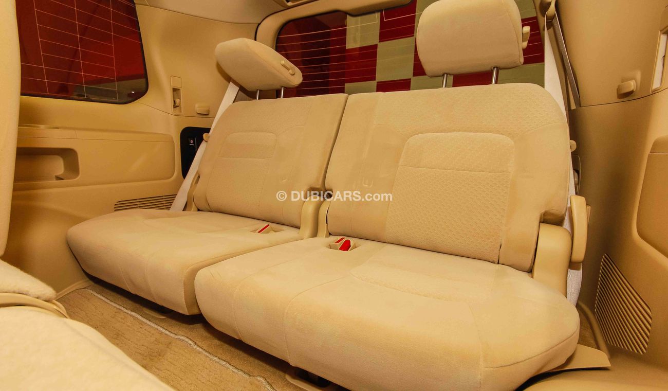 Toyota Land Cruiser E.X.R 5.7 V8