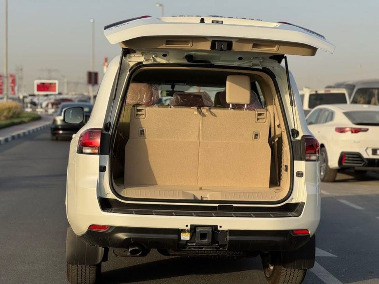 تويوتا لاند كروزر GXR 4.0L