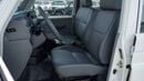 تويوتا لاند كروزر 70 LC 78 HARDTOP 4.0L MT Land Cruiser Hard Top 5 doors 4.2L Diesel 2026