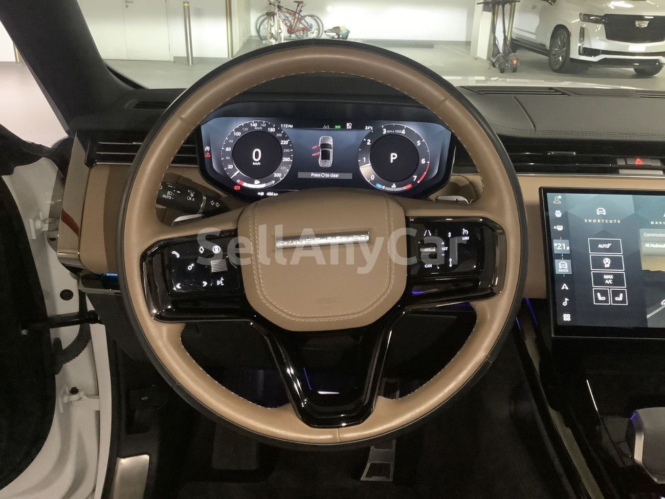 لاند روفر رينج روفر سبورت HSE DYNAMIC 3 | بدون دفعة مقدمة | اختبار القيادة في المنزل