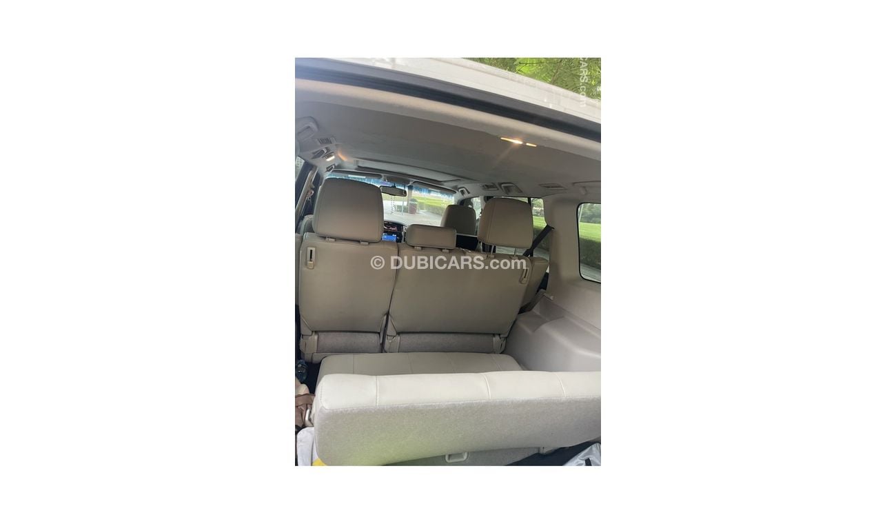 Mitsubishi Pajero MY Platinum