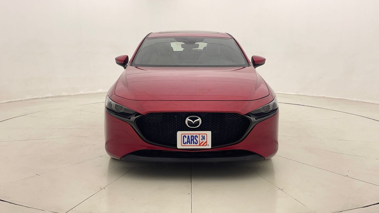 مازدا 3 ALLURE 2 | بدون دفعة مقدمة | اختبار القيادة في المنزل