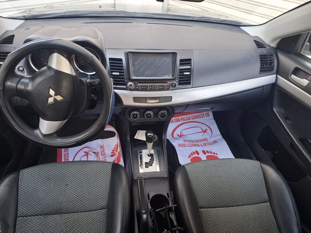 Mitsubishi Lancer Fortis GLS