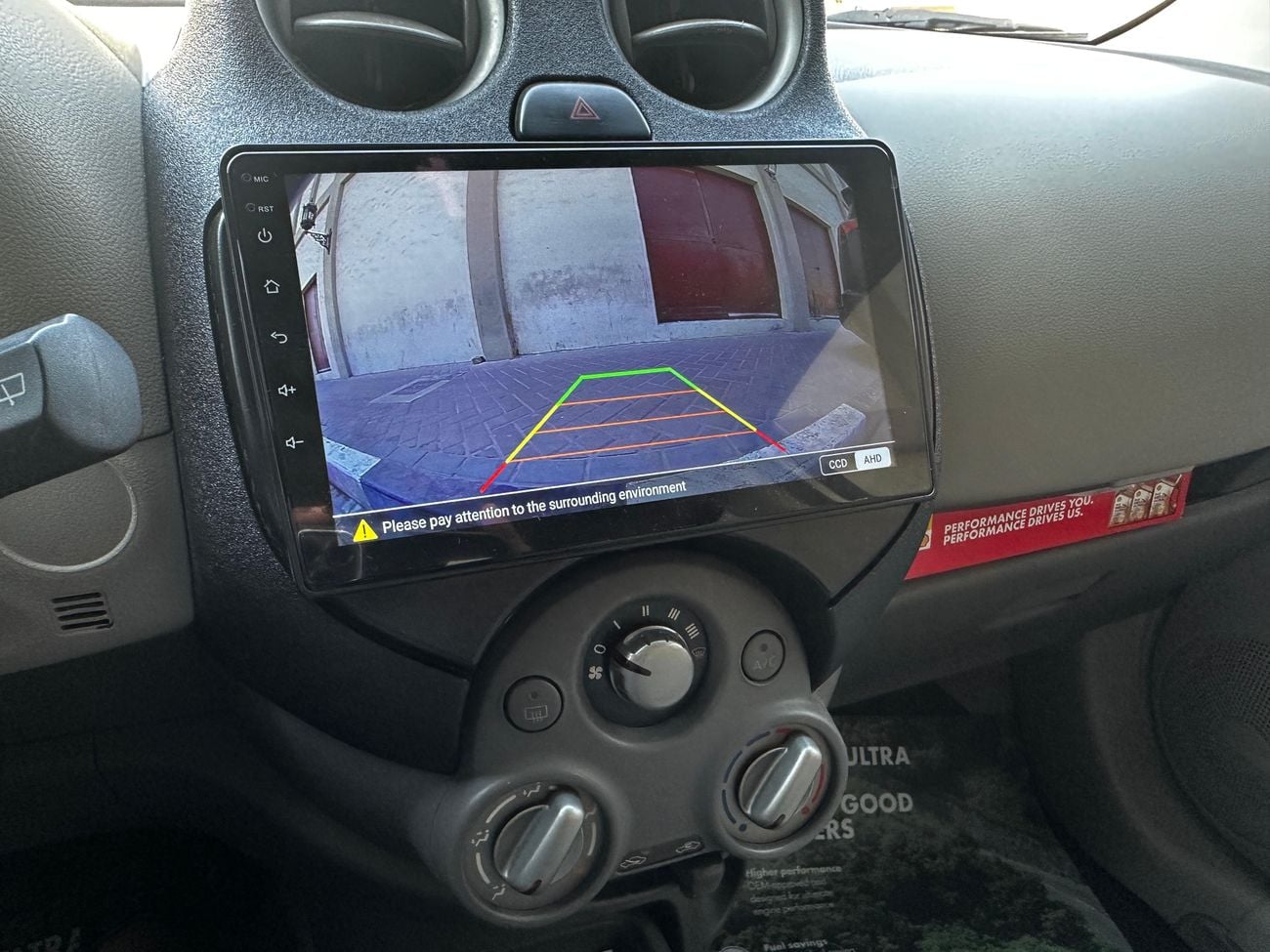 Nissan Micra SV 1.5L (99 HP)