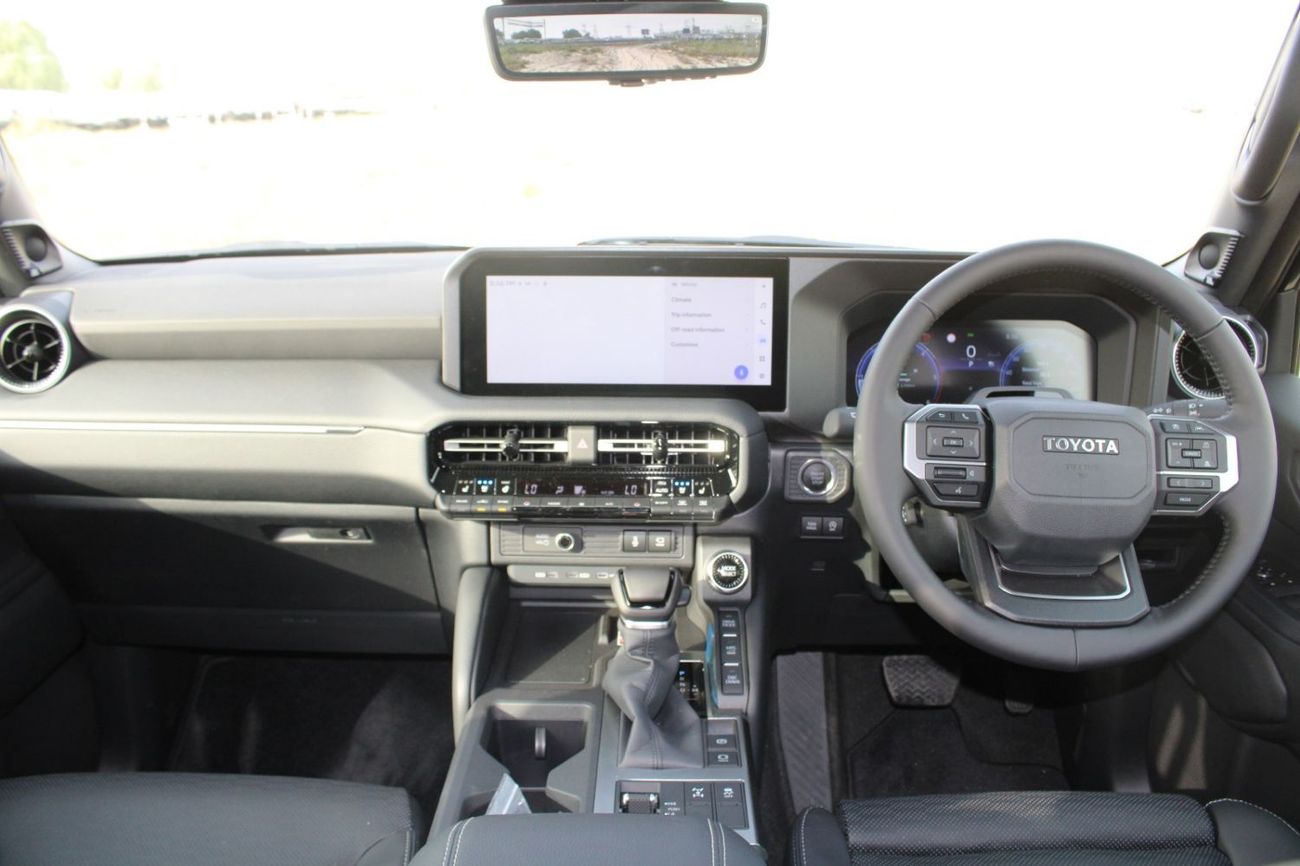 Toyota Prado BRAND NEW LAND CRUISER PRADO KAKADU ,28L ,DIESEL ,RIGHT HAND DRIVE