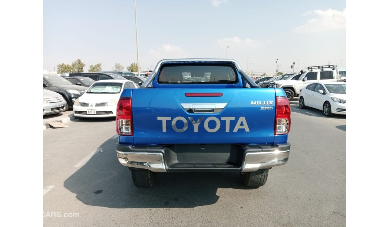 تويوتا هيلوكس TOYOTA HILUX RIGH HAND DRIVE (PM991)