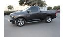 RAM 1500 HEMI 5.7L