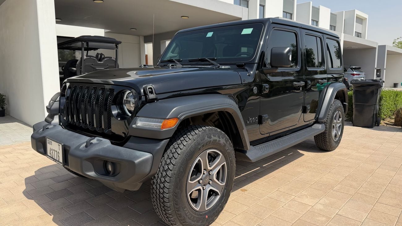 Jeep Wrangler