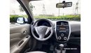 Nissan Sunny 2020 NISSAN SUNNY S (GCC SPEC), ACCIDENT FREE 4DR SEDAN, 1.5L 4CYL PETROL, AUTOMATIC, FRONT WHEEL DR