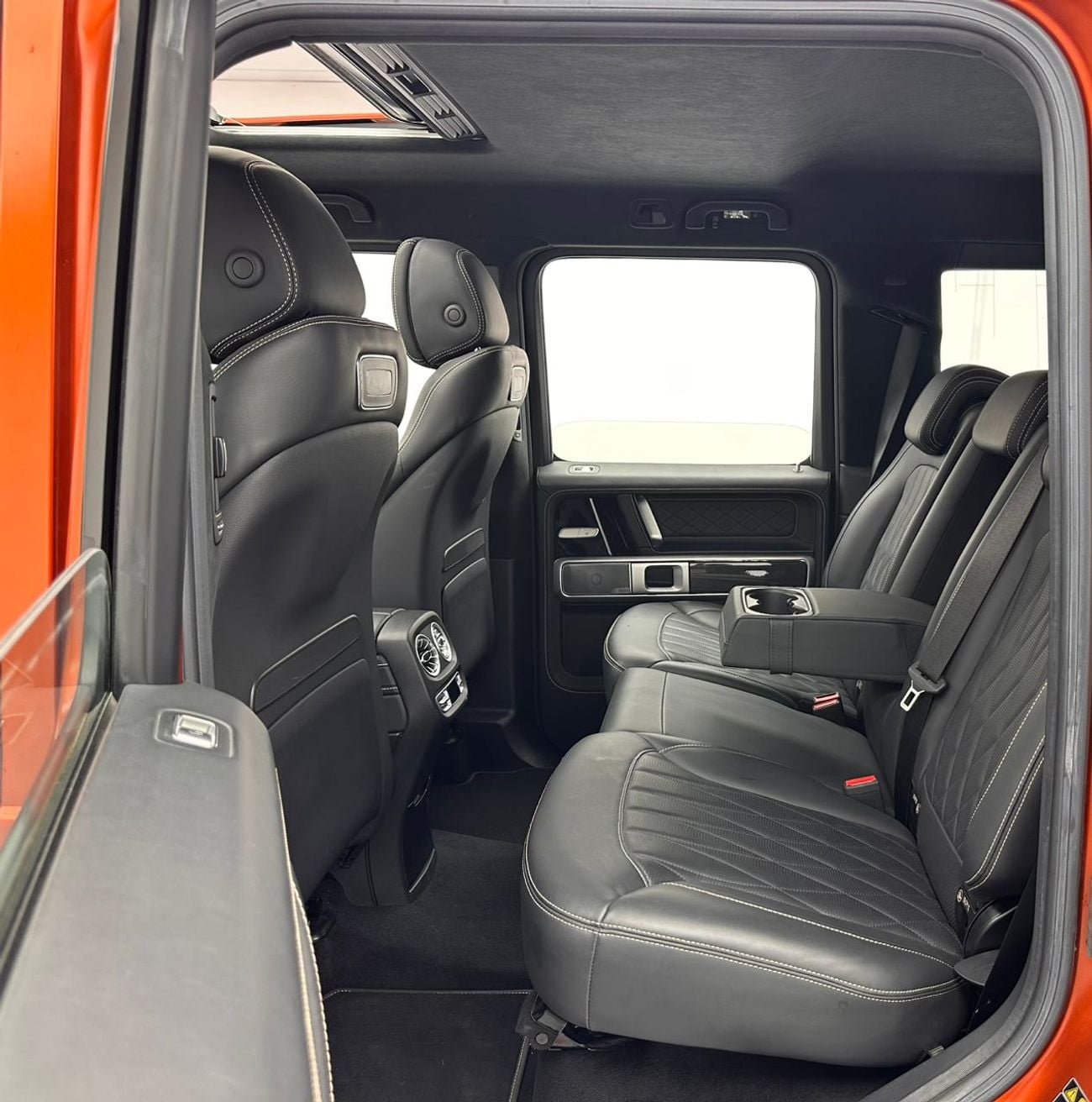 Mercedes Benz G63 AMG 2022 Mercedes Benz G63 AMG, Original Factory Colour, 08/2027 Mercedes Warranty, 08/2028 Mercedes Ser
