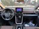 Toyota Innova 2024, PETROL 2.0L 0KM, GCC SPEC, 8-SEATERS, EXPORT PRICE