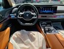 BMW 735i EXCELLENCE Under Warranty & Service 2026 GCC