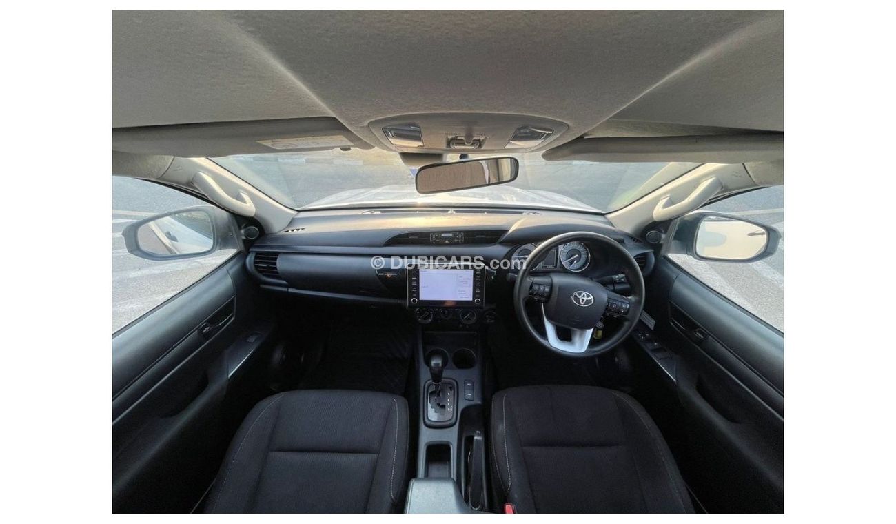 Toyota Hilux 2021 Toyota Hilux Deisel - 2.8L V4 - Right Hand Drive / EXPORT ONLY