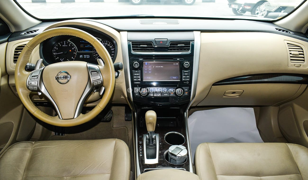 Nissan Altima 3.5 SL