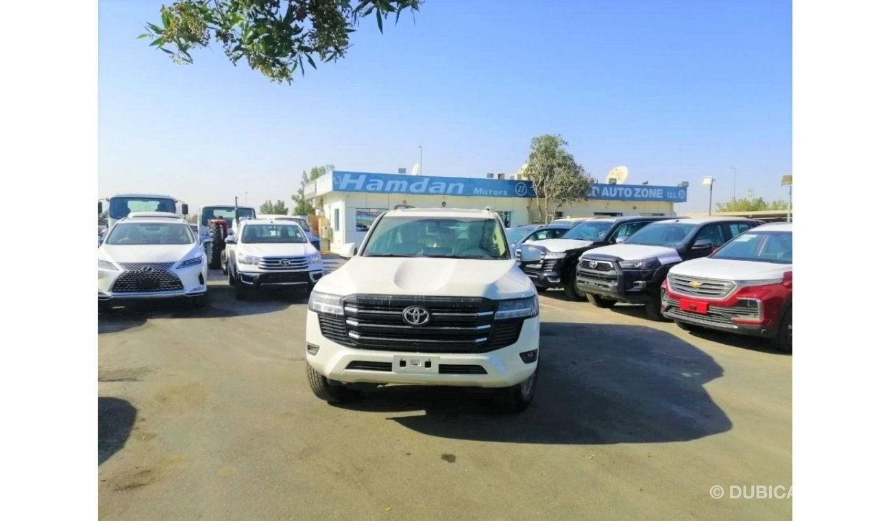 Toyota Land Cruiser 22ym lc300 4.0 petrol gxr