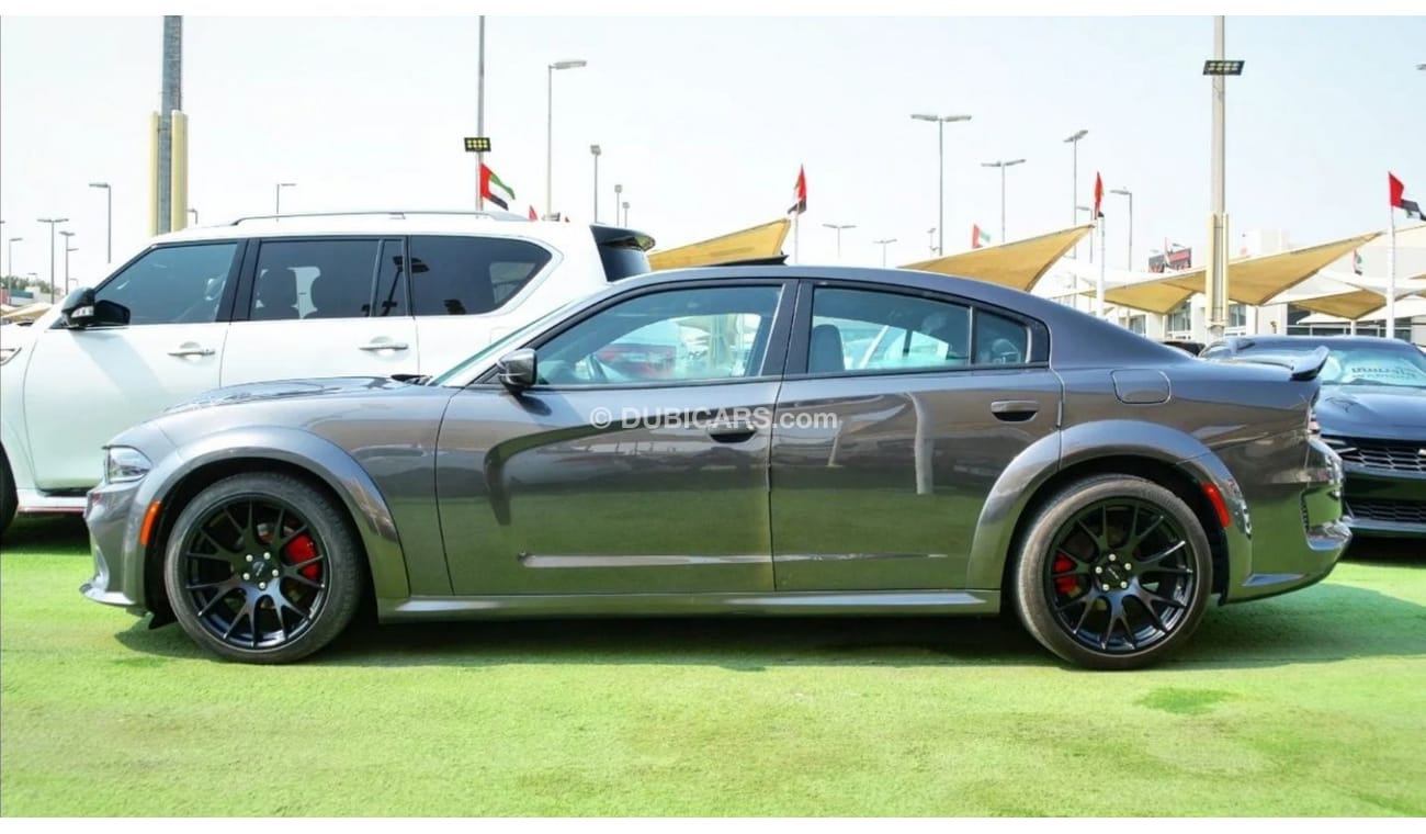 Dodge Charger 3.6L SXT Plus *SXT PLUS*Charger V6 3.6L 2019/FullOption/Original AirBags/Excellent Condition