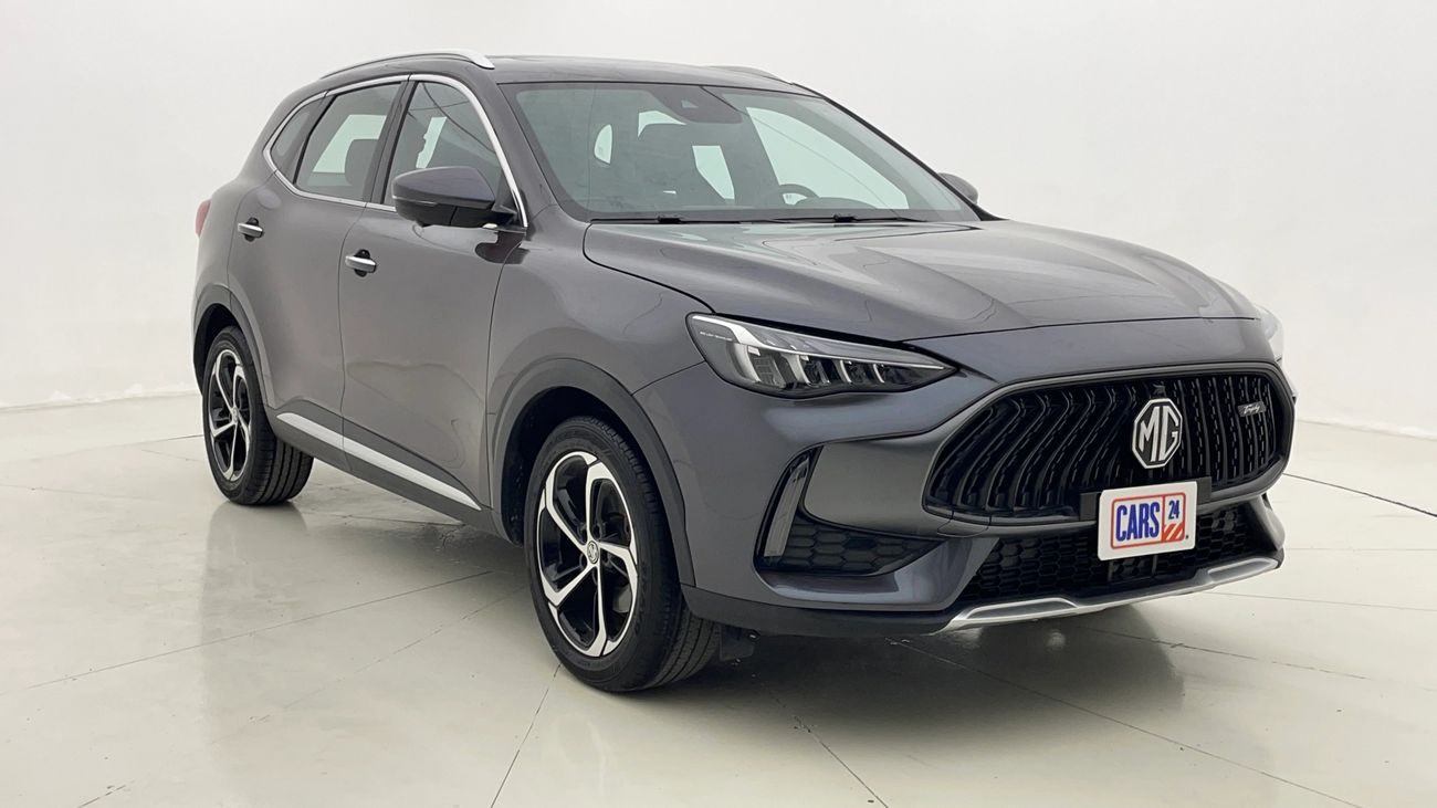 أم جي HS LUXURY TROPHY 2 | بدون دفعة مقدمة | اختبار القيادة في المنزل