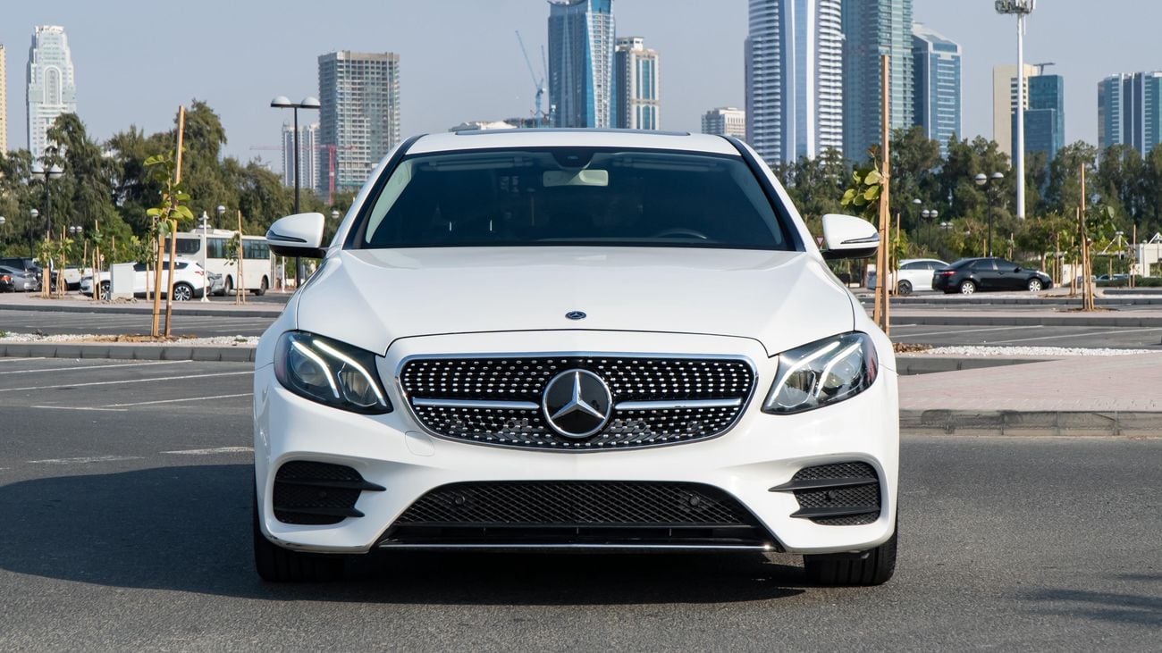 مرسيدس بنز E300