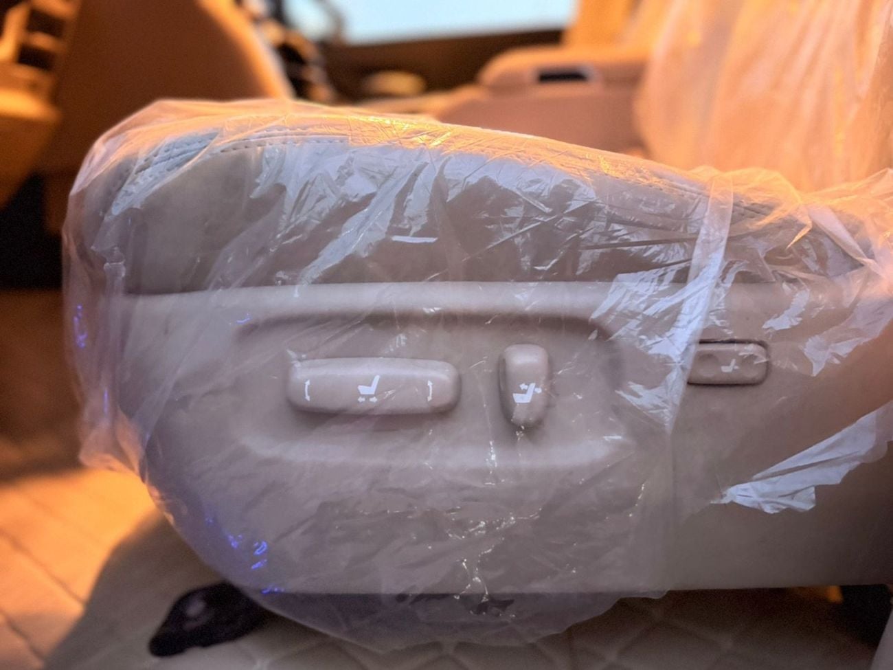 تويوتا لاند كروزر GXR+ 4.0L