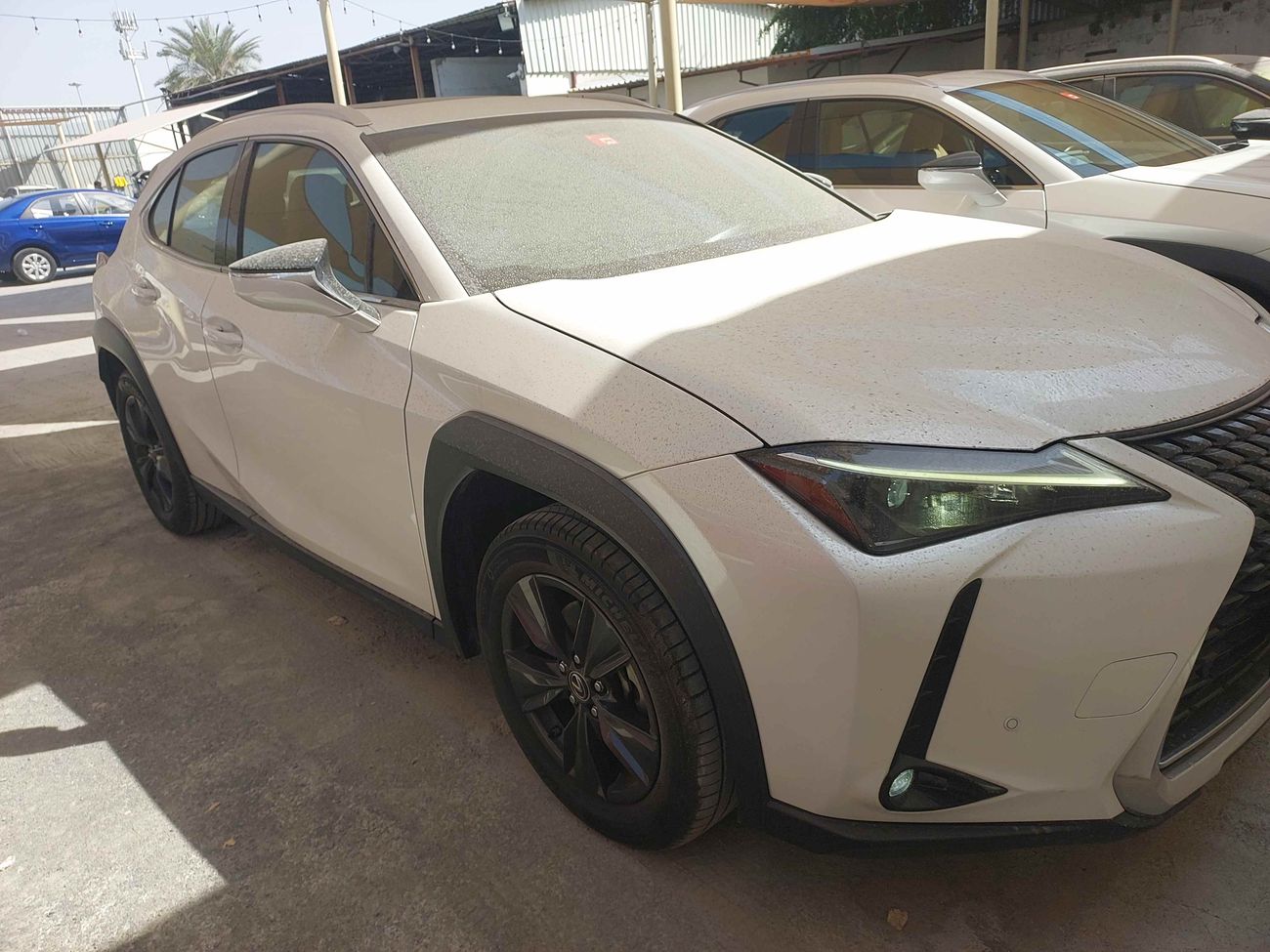 لكزس UX 200 PREMIER 2 | بدون دفعة مقدمة | اختبار القيادة في المنزل