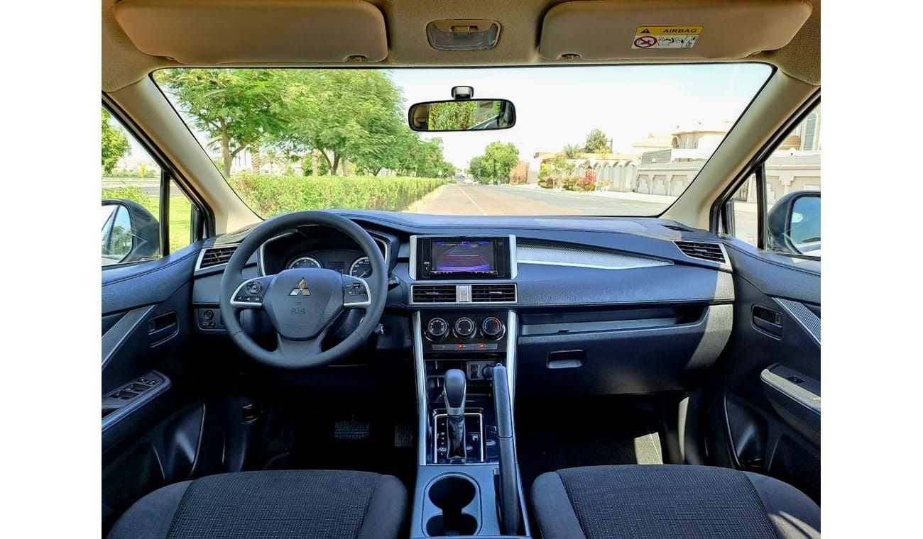 Mitsubishi Xpander Highline 1.5L 2021 1.5L GCC (810/-MONTHLY) 7 Seater