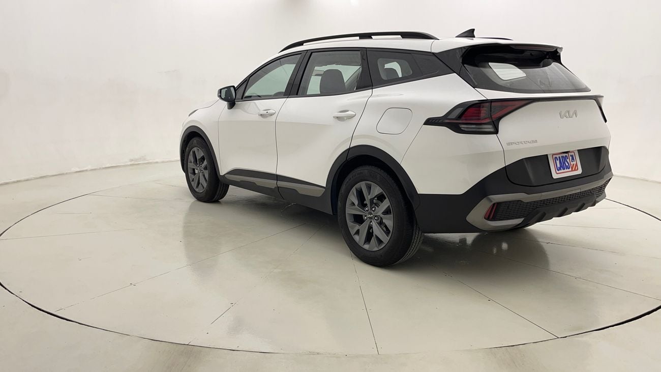 كيا سبورتيج EX 2.4 | بدون دفعة مقدمة | اختبار القيادة في المنزل