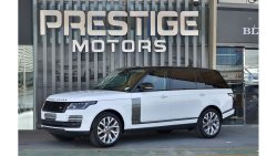 Land Rover Range Rover Vogue LWB Classic Edition