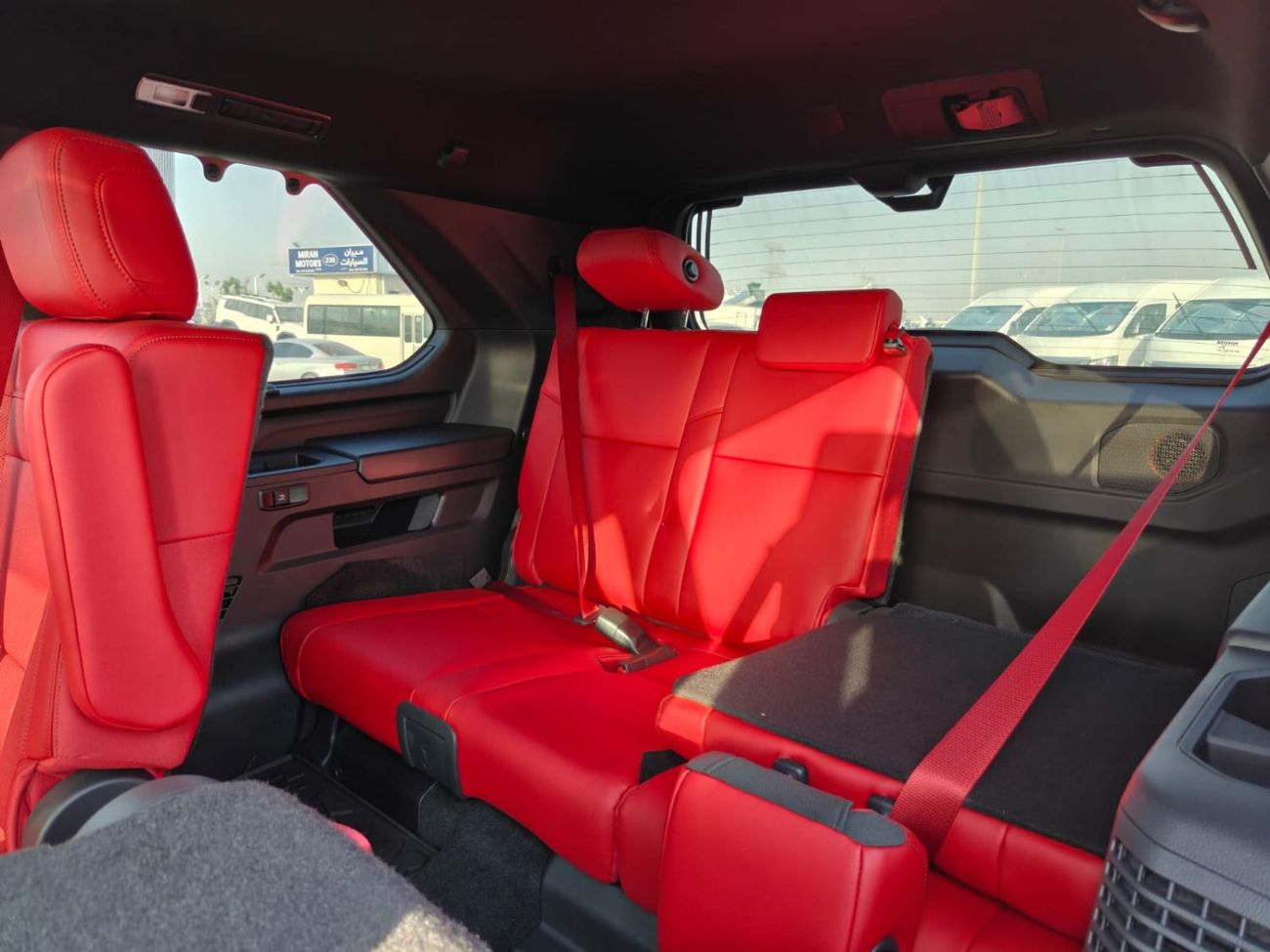 تويوتا سيكويا 2024 Toyota Sequoia TRD Pro i-FORCE MAX canadian spec