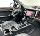 Porsche Macan STD 2023 Porsche Macan, 1 Year Unlimited Km Warranty, Full Porsche Service History, GCC