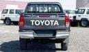 Toyota Hilux Toyota Hilux 2.4L basic option V4 2025