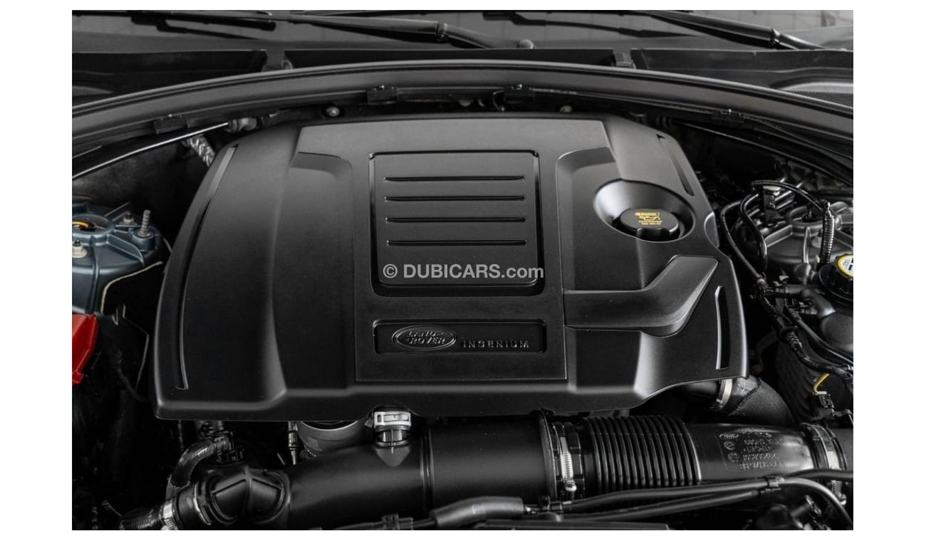 Land Rover Range Rover Velar P250 R-Dynamic SE