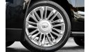Cadillac Escalade Platinum ESV | 3,229 P.M | 0% Downpayment | Excellent Condition
