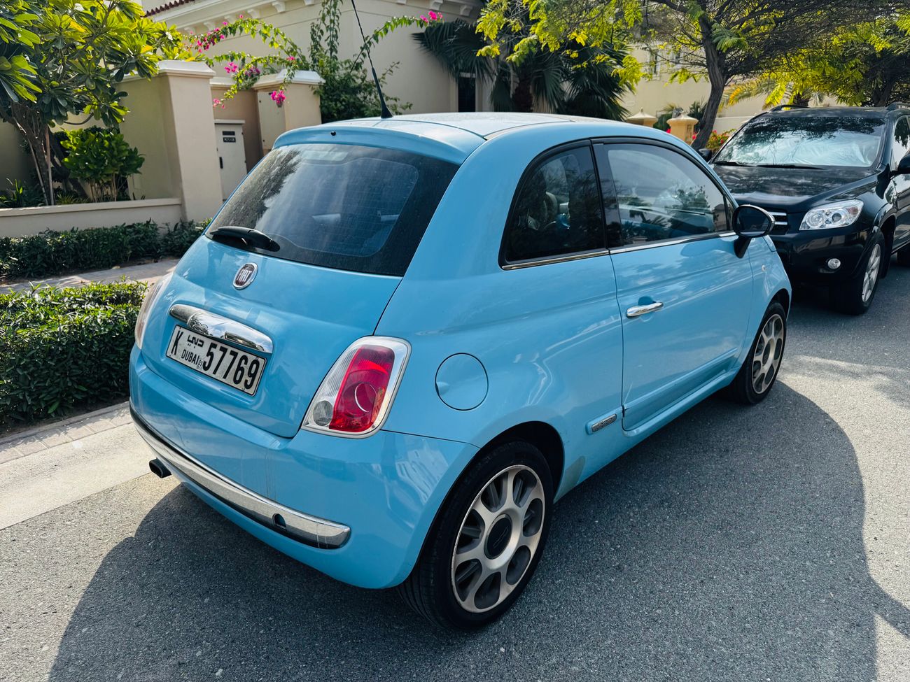 Fiat 500 Lounge 1.4l