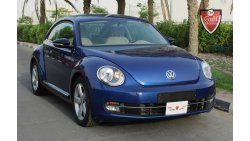 Volkswagen Beetle - 2015 - EXCELLENT CONDITION