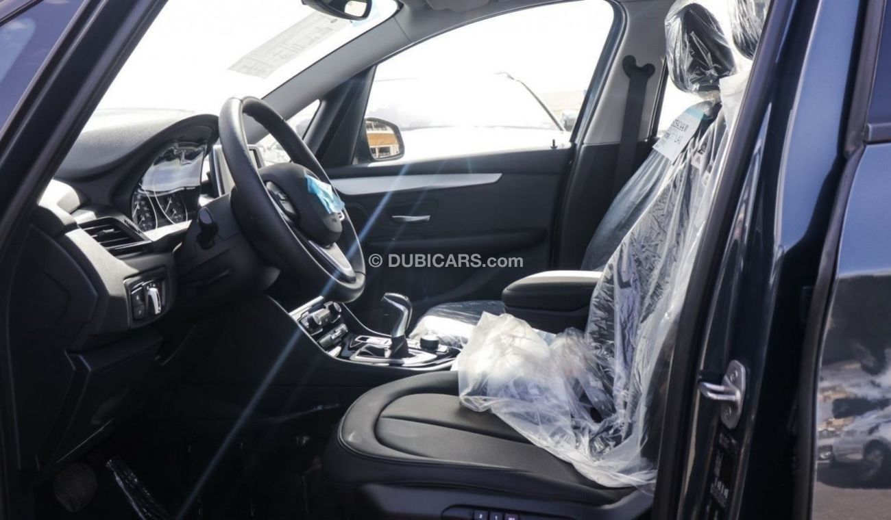 BMW 218i Gran Tourer 1.5 petrol automatic 7-seats BRAND NEW!!