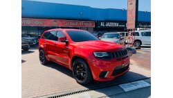 Jeep Grand Cherokee SRT TRACK HAWK