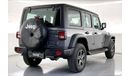 Jeep Wrangler Sport Plus Unlimited | 1 year free warranty | 0 down payment | 7 day return policy