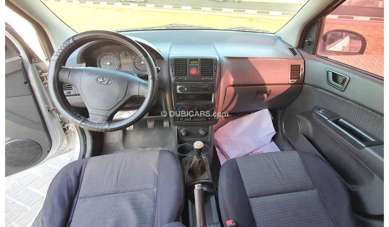 Hyundai Getz