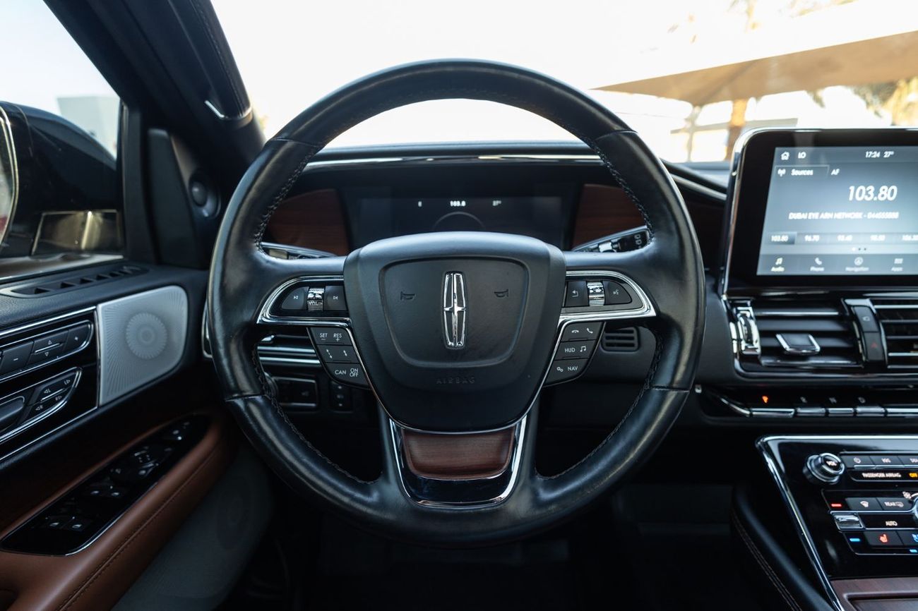 لينكولن نافيجاتور Reserve 3.5L