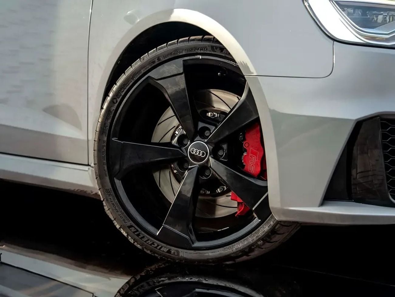 Audi RS3 STD
