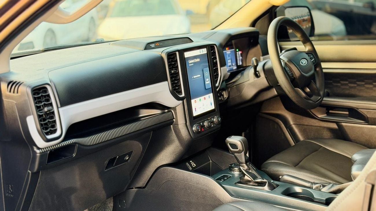 Ford Ranger RAPTOR KIT INSTALLED | SMART CAB | 2.0L DIESEL | REAR VIEW CAMERA | AUTOMATIC | 2023