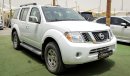 Nissan Pathfinder V6 GCC SPECIFICATION