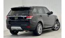 Land Rover Range Rover Sport 2016 Range Rover Sport HSE V6, Warranty, Full Range Rover Service History, GCC