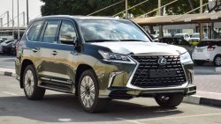 Lexus LX570 S SUPERSPORT