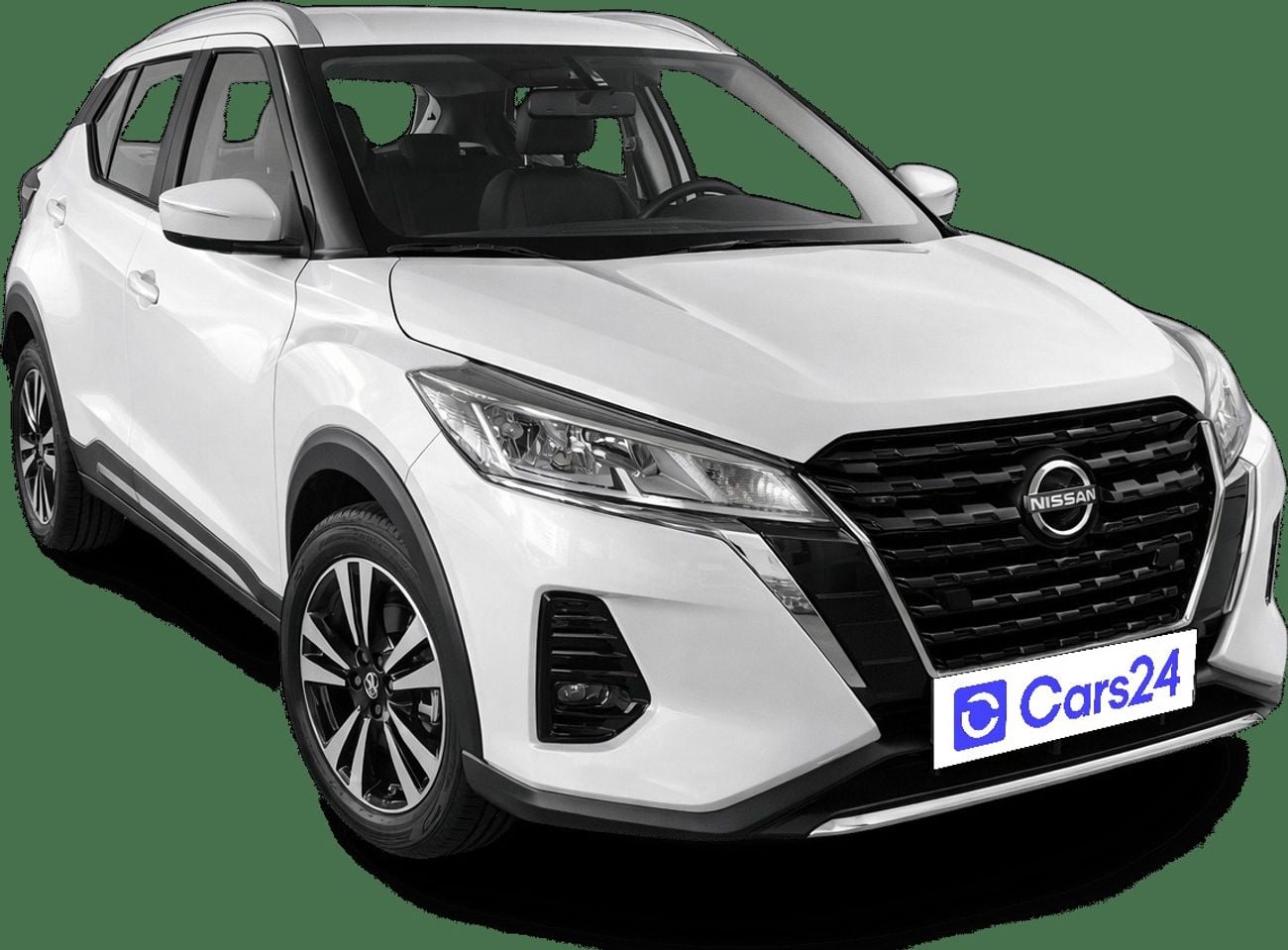 Nissan Kicks SV 2024 | AED 731/Month | 0 DP | 30 Day Return | Warranty