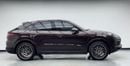 Porsche Cayenne Base Coupe 2021 Porsche Cayenne Coupe, Warranty, Sport Chrono Package, Excellent Condition, GCC
