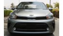 Kia Pegas 1.4cc; Certified vehicle with warranty, Sunroof and Cruise Control(23271)