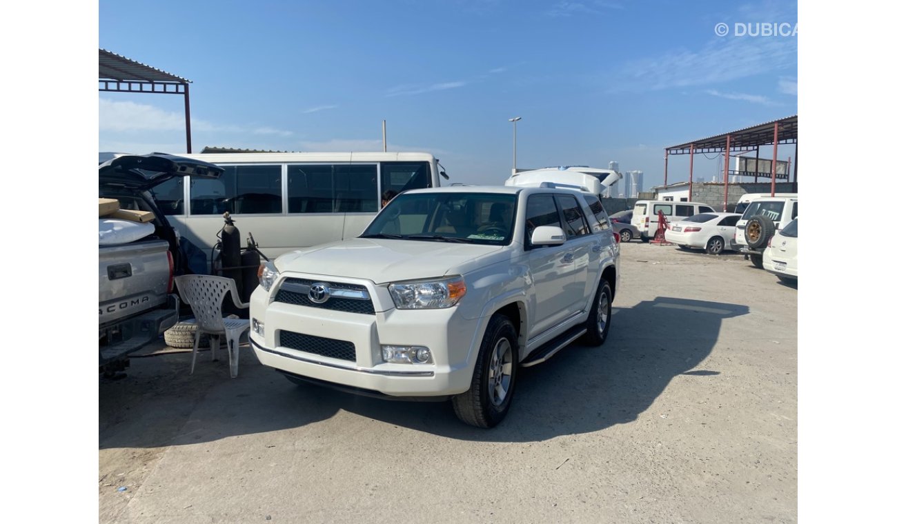 Toyota 4Runner SR5 PREMIUM 4.0L V6 2012 AMERICAN SPECIFICATION