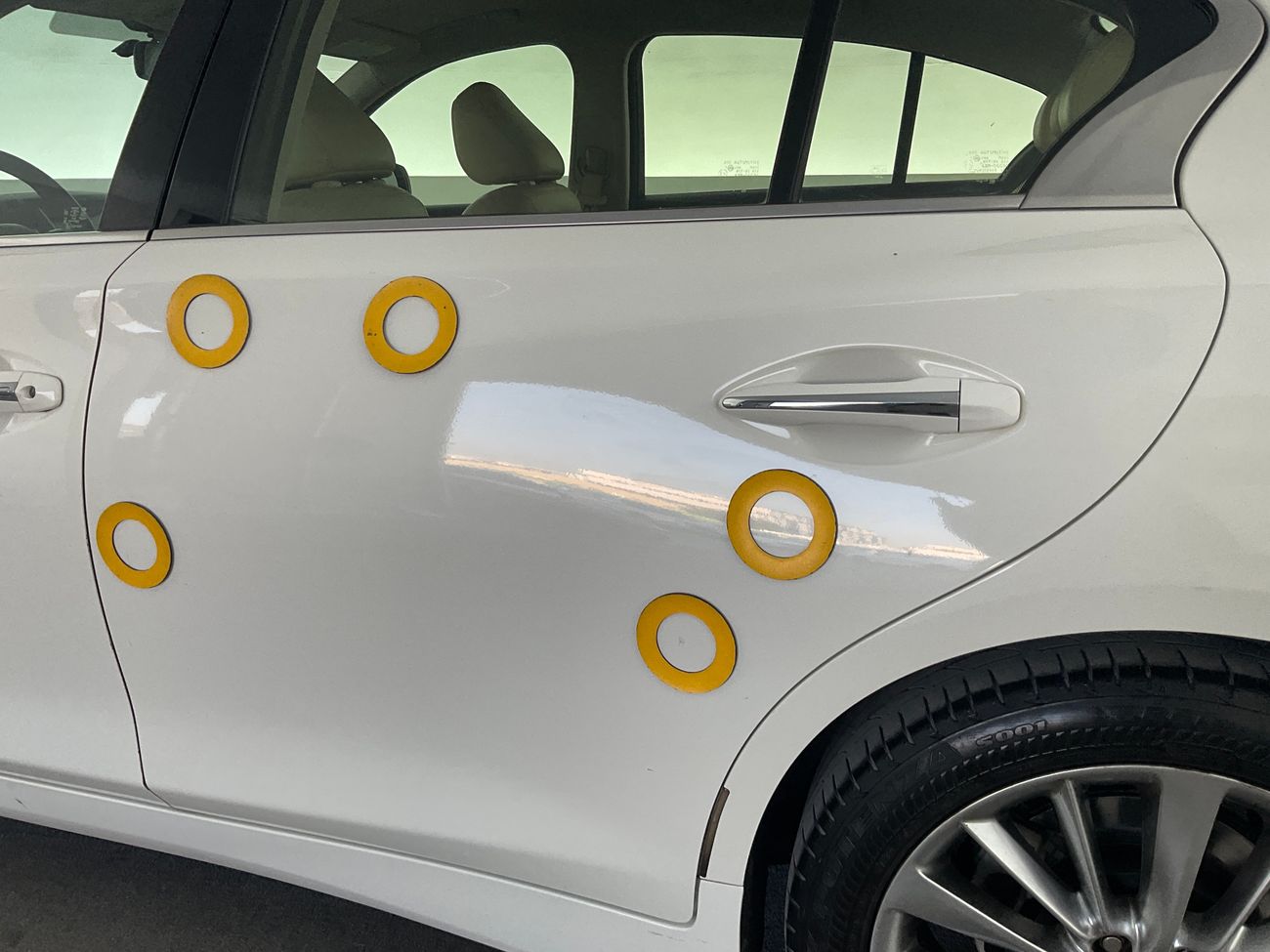 إنفينيتي Q50 Premium / Luxe | شامل الضمان | 0 ﺪﻔﻋﺓ ﺃﻮﻟﻯ